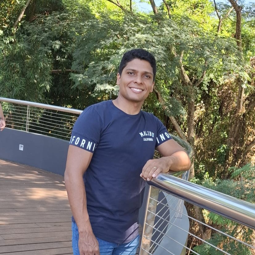 Foto do Usuário